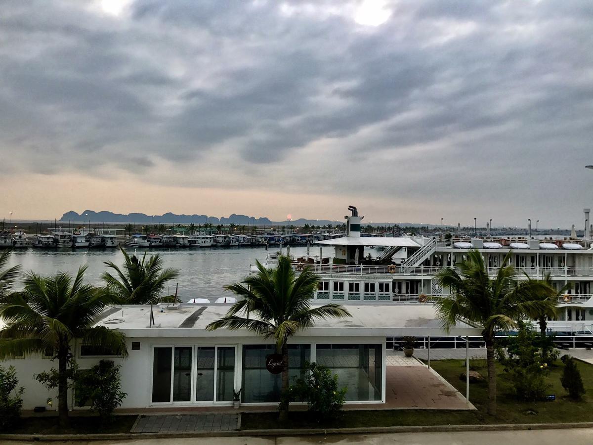 Sunsea Hotel Ha Long Exterior photo