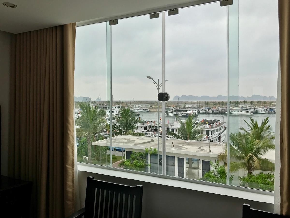 Sunsea Hotel Ha Long Exterior photo