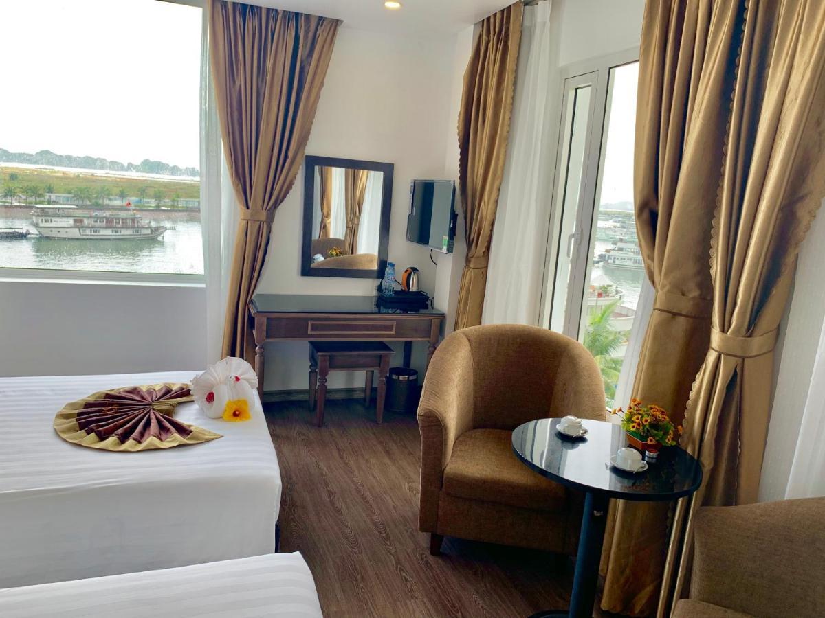 Sunsea Hotel Ha Long Exterior photo